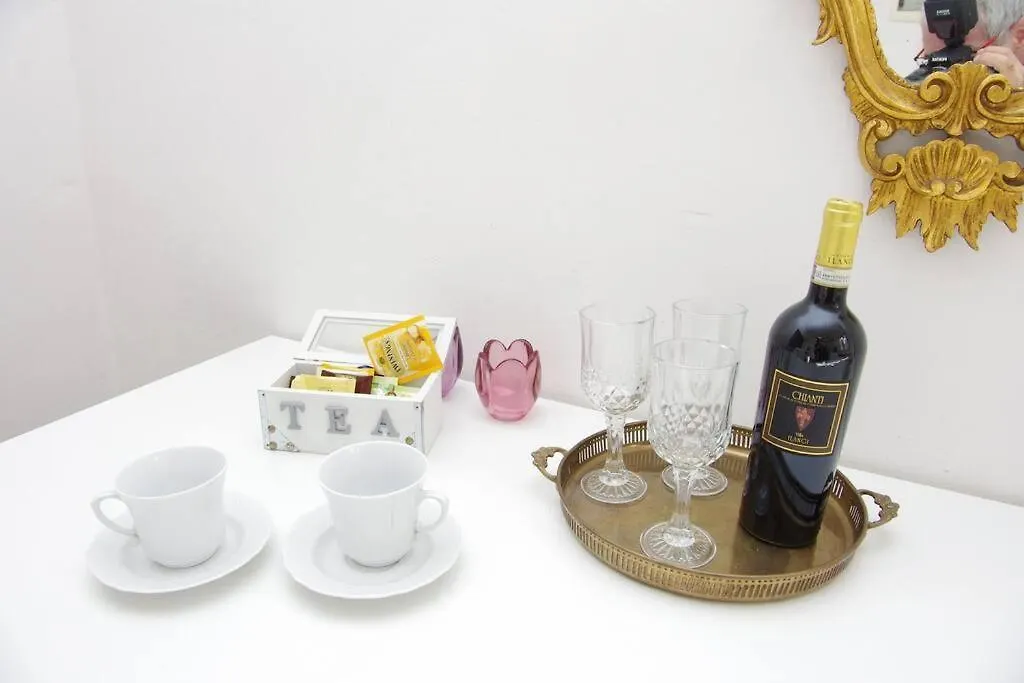 Apartment Boheme Caratteristico Appartamento A Pochi Passi Dal Duomo Florence Italy