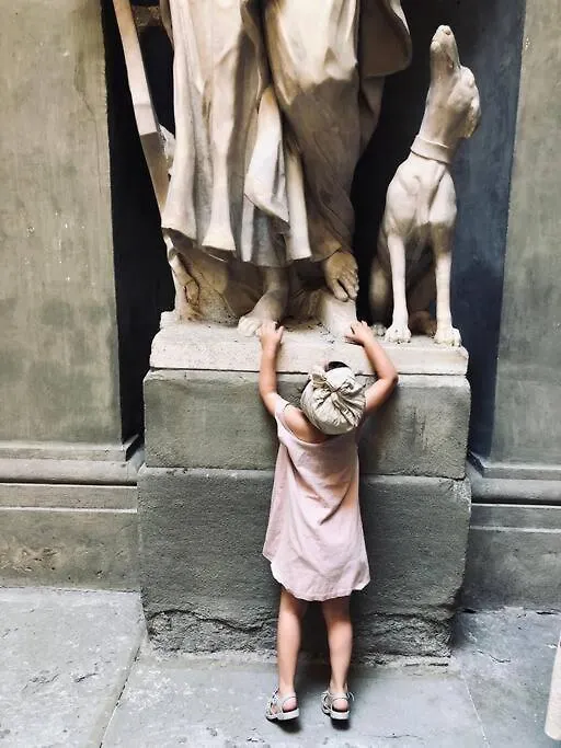 Boheme Caratteristico Appartamento A Pochi Passi Dal Duomo Florence Italy
