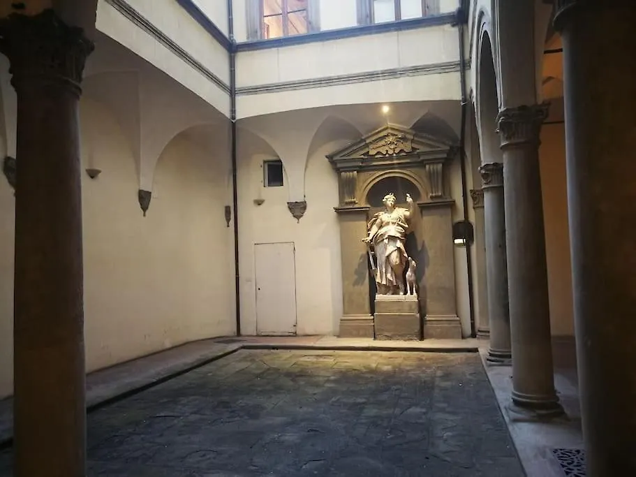 Boheme Caratteristico Appartamento A Pochi Passi Dal Duomo Флоренция