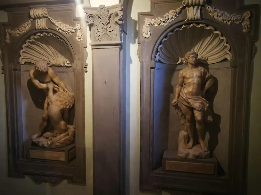 Boheme Caratteristico Appartamento A Pochi Passi Dal Duomo Florence Apartment