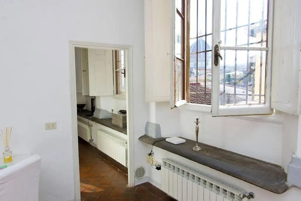 Boheme Caratteristico Appartamento A Pochi Passi Dal Duomo Florence Apartment