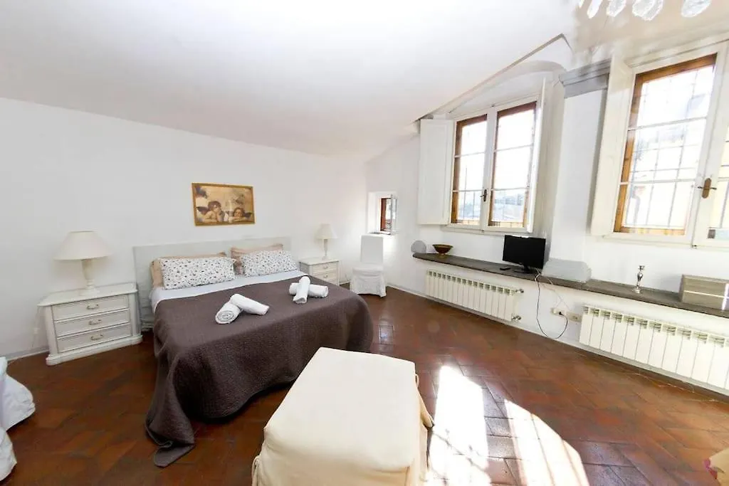 Boheme Caratteristico Appartamento A Pochi Passi Dal Duomo Florence Apartment